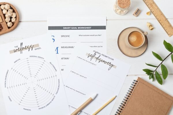 Goal Setting and Achievement Strategies- Webinar